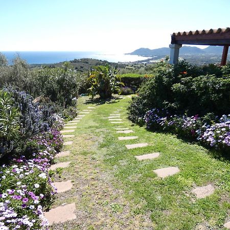 Comino Alto Agriturismo E Appartamenti Siniscola Zewnętrze zdjęcie