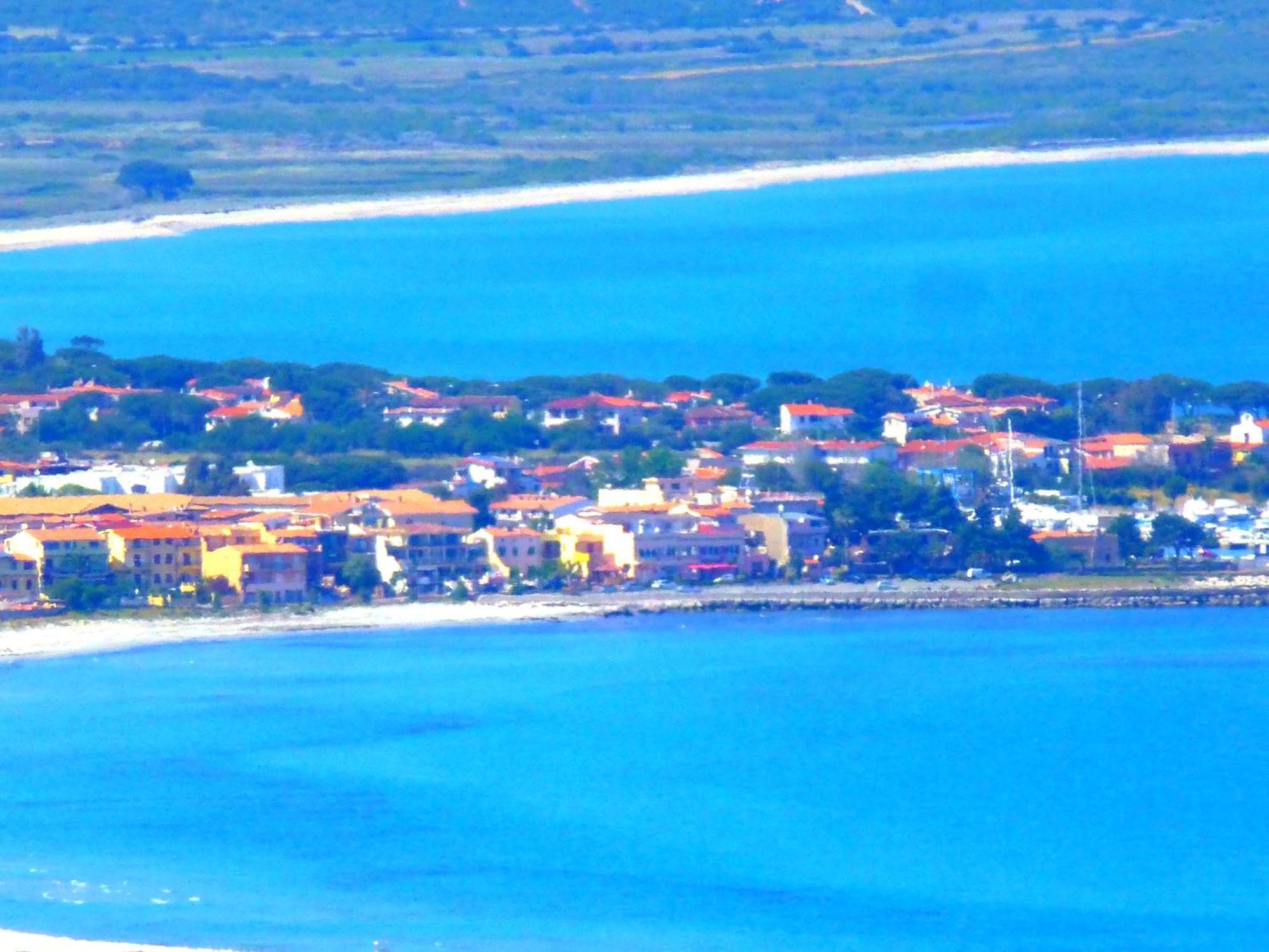 Comino Alto Agriturismo E Appartamenti Siniscola Zewnętrze zdjęcie