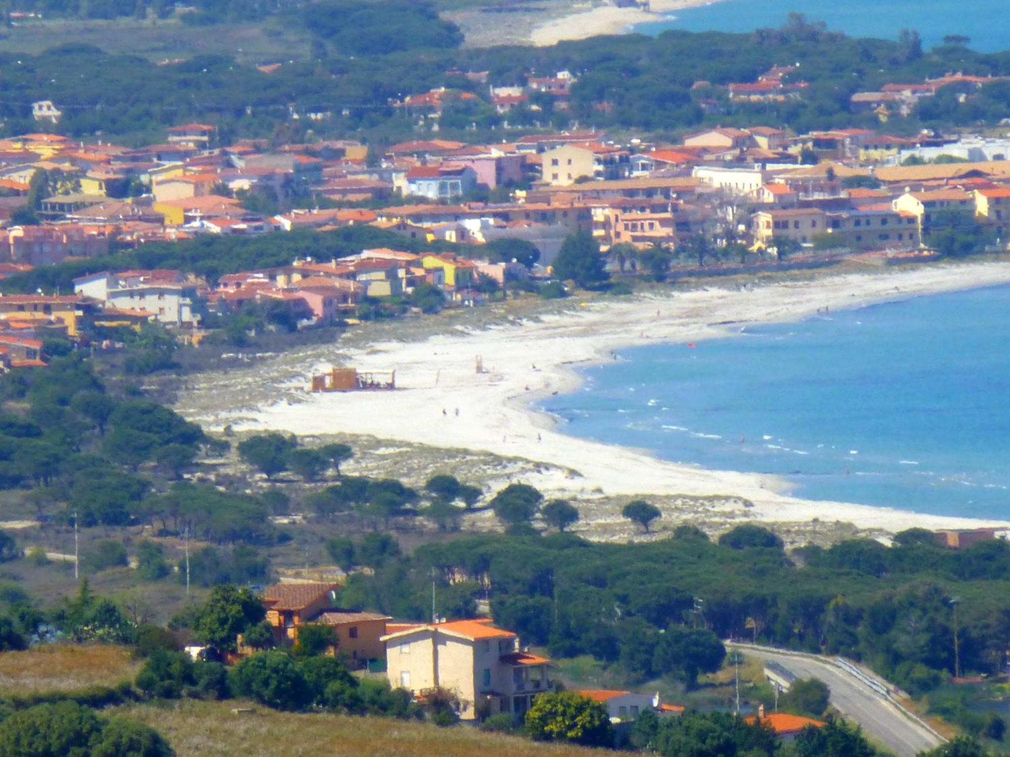 Comino Alto Agriturismo E Appartamenti Siniscola Zewnętrze zdjęcie