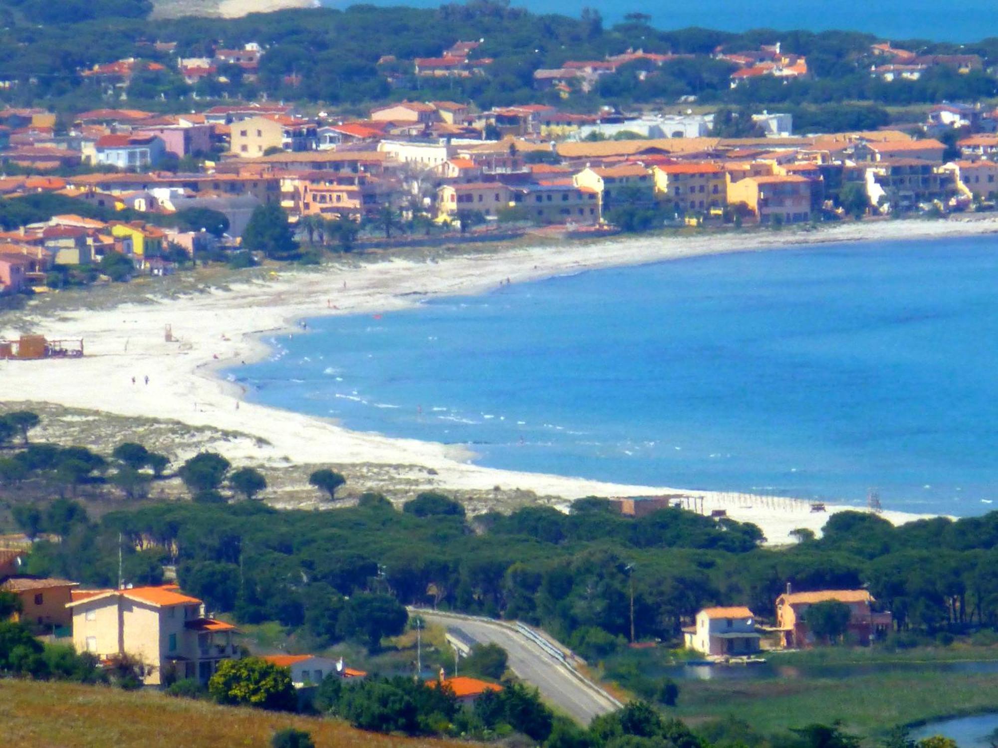 Comino Alto Agriturismo E Appartamenti Siniscola Zewnętrze zdjęcie