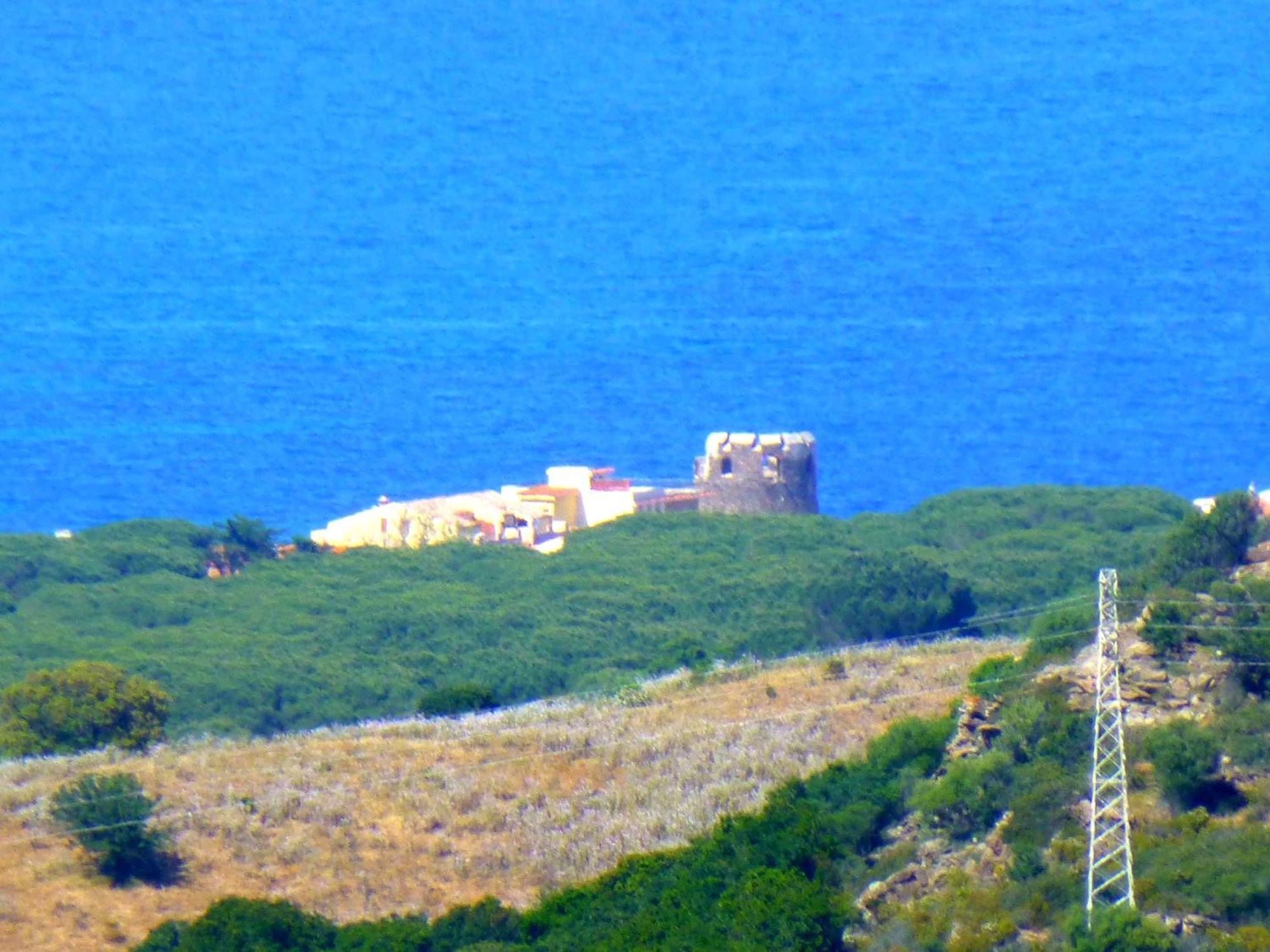 Comino Alto Agriturismo E Appartamenti Siniscola Zewnętrze zdjęcie