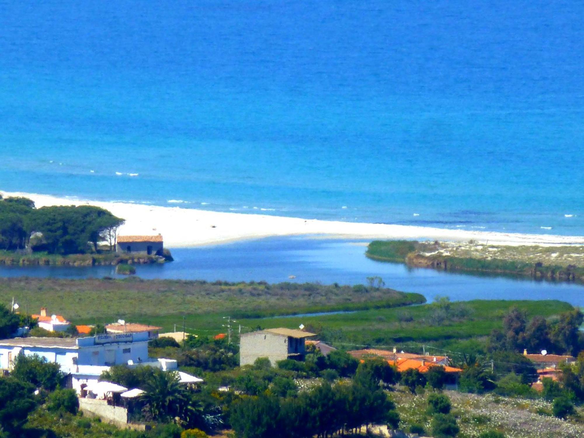 Comino Alto Agriturismo E Appartamenti Siniscola Zewnętrze zdjęcie