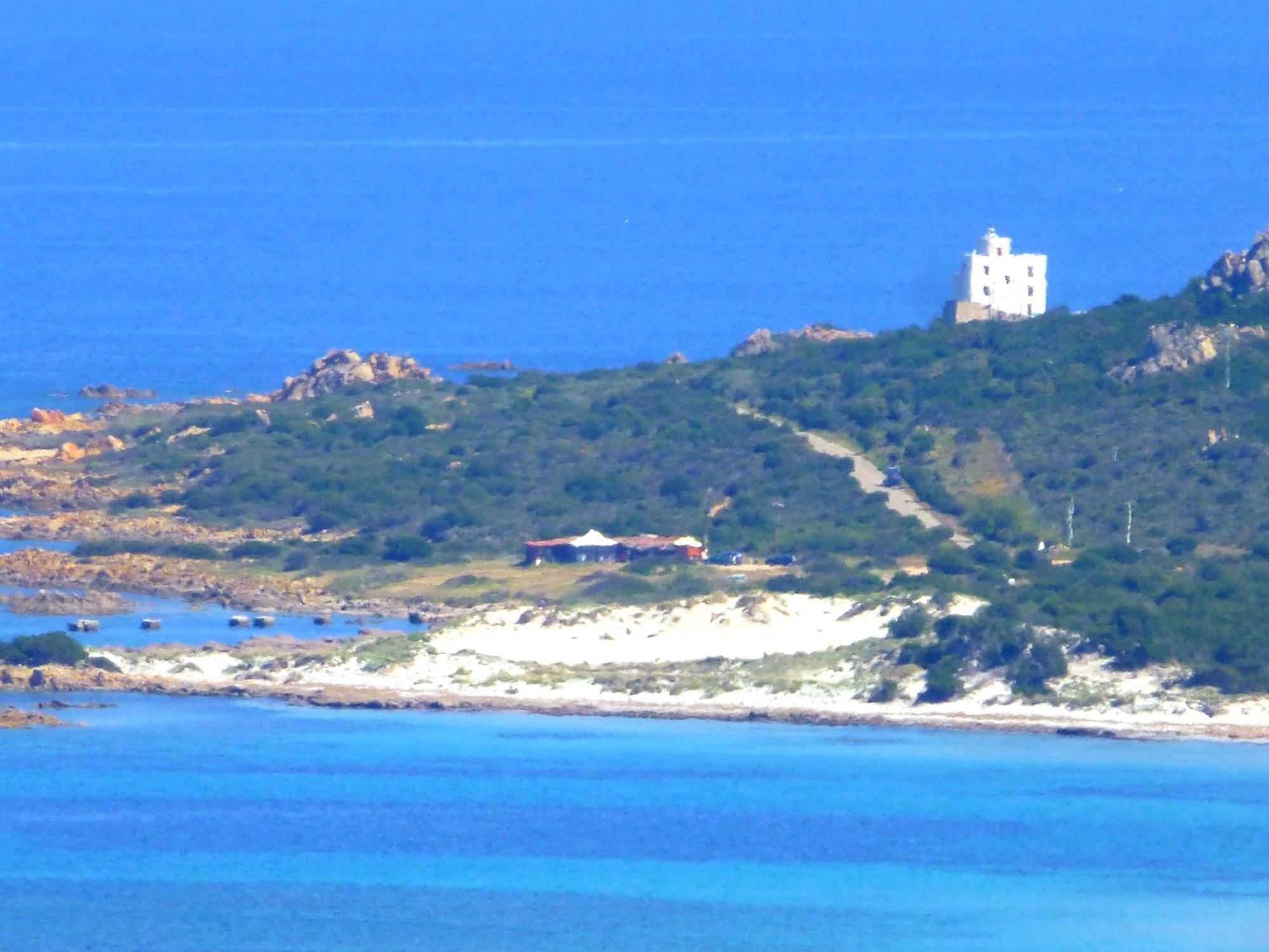 Comino Alto Agriturismo E Appartamenti Siniscola Zewnętrze zdjęcie