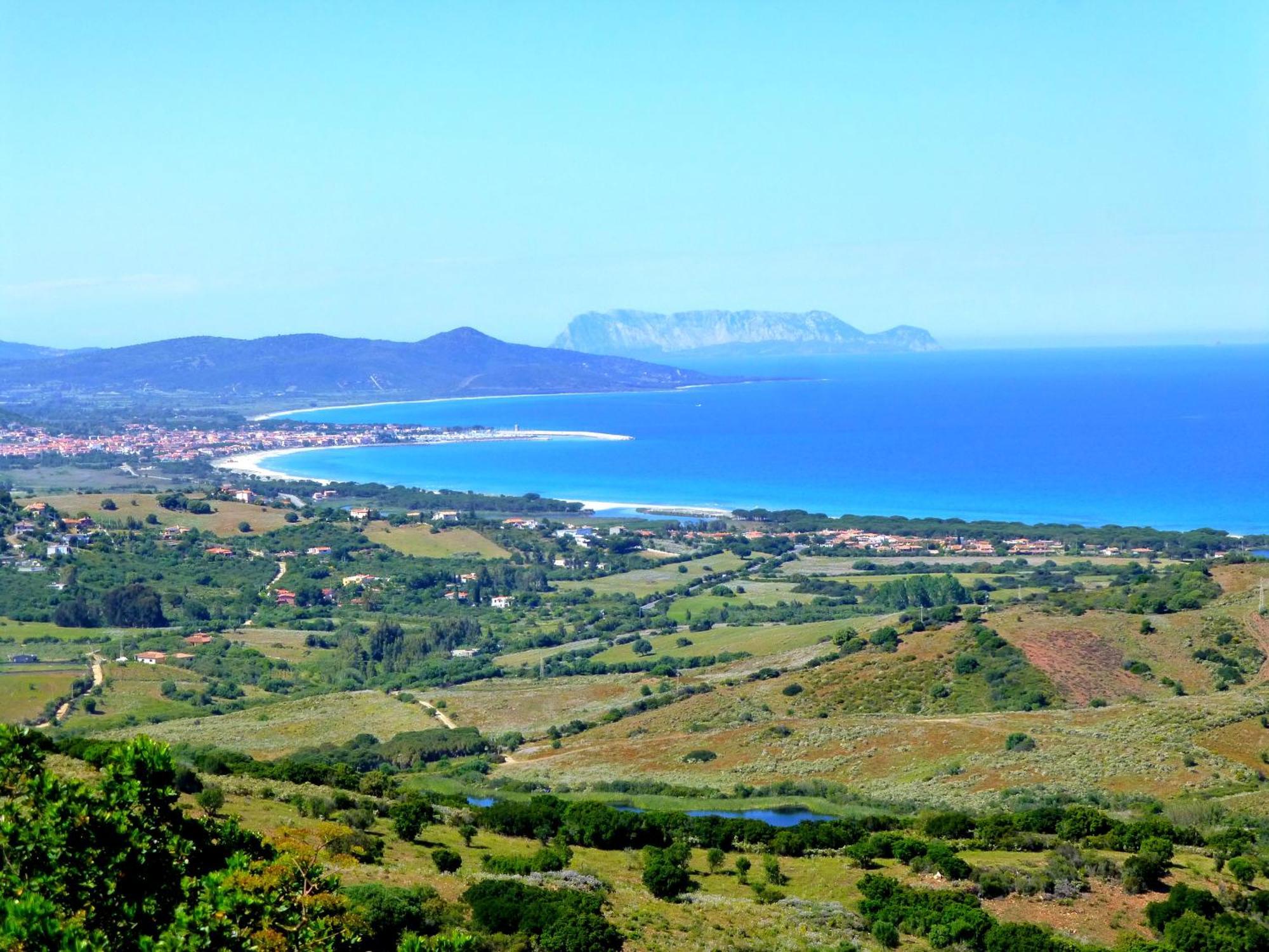 Comino Alto Agriturismo E Appartamenti Siniscola Zewnętrze zdjęcie
