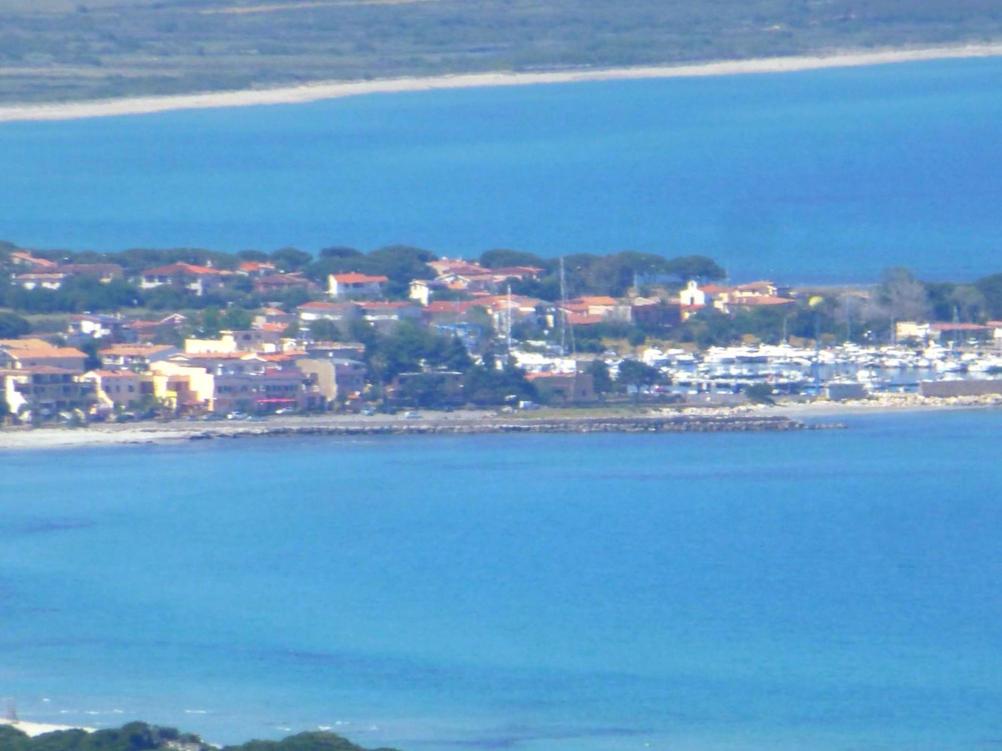 Comino Alto Agriturismo E Appartamenti Siniscola Zewnętrze zdjęcie