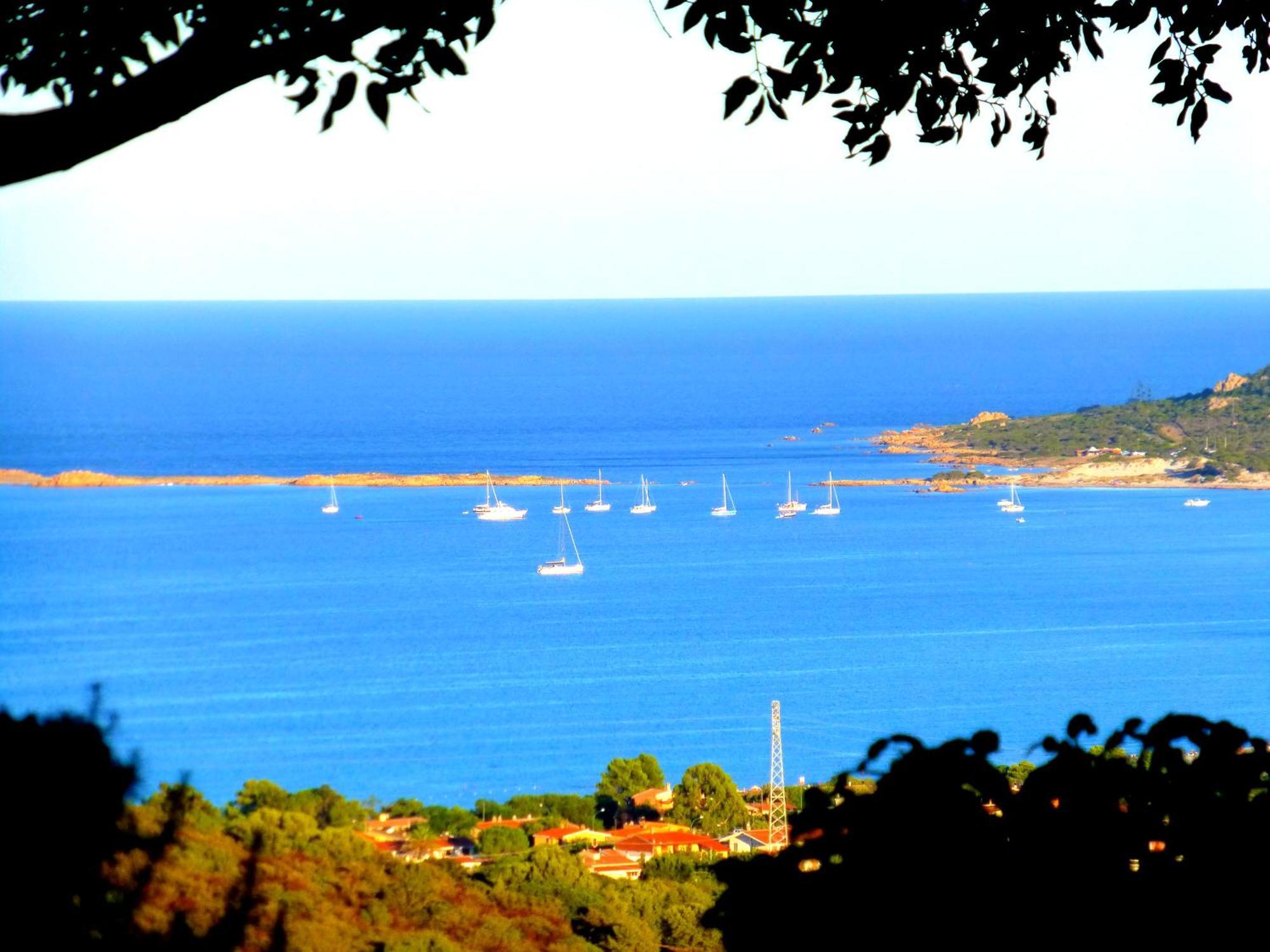 Comino Alto Agriturismo E Appartamenti Siniscola Zewnętrze zdjęcie