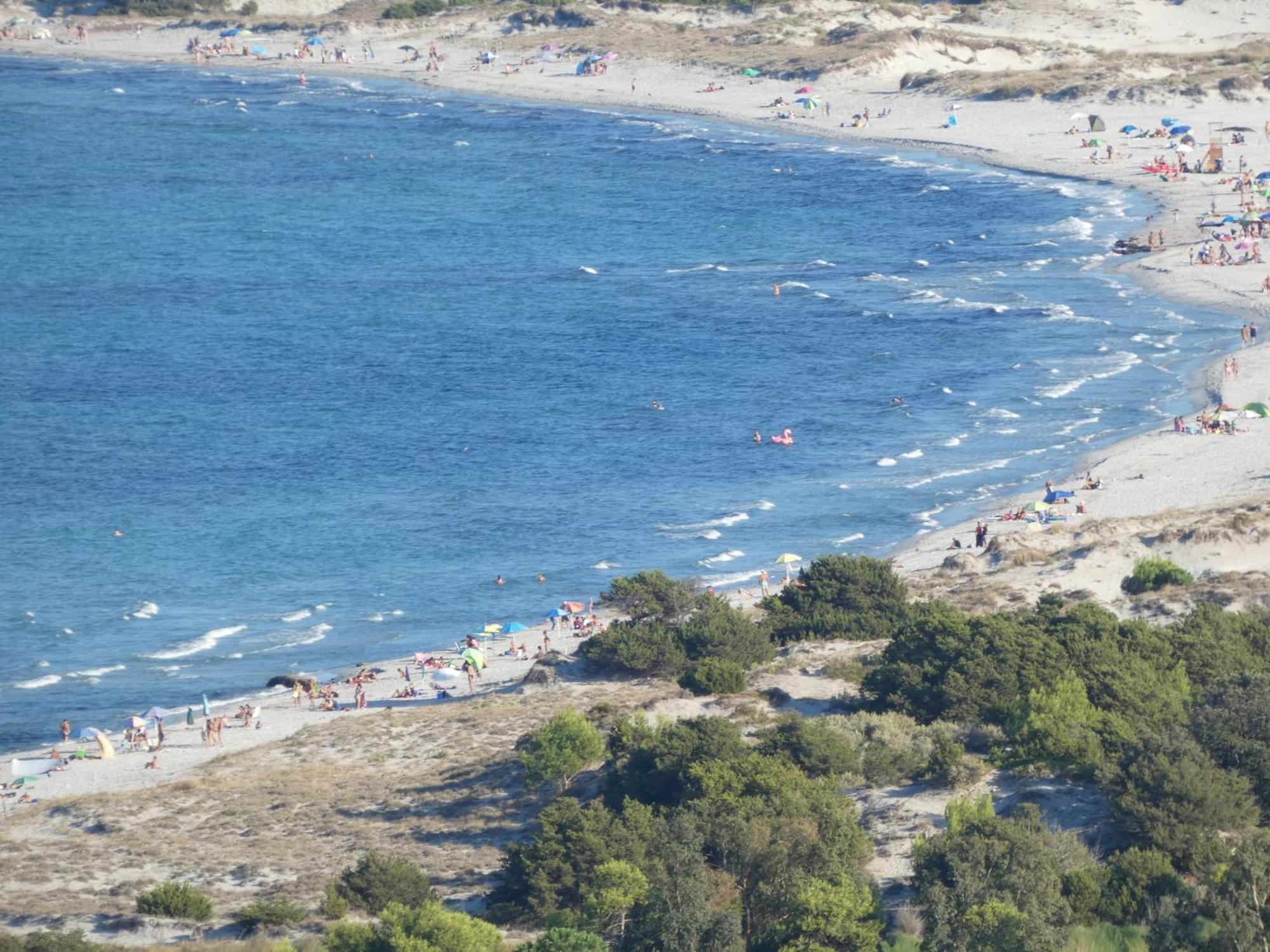 Comino Alto Agriturismo E Appartamenti Siniscola Zewnętrze zdjęcie