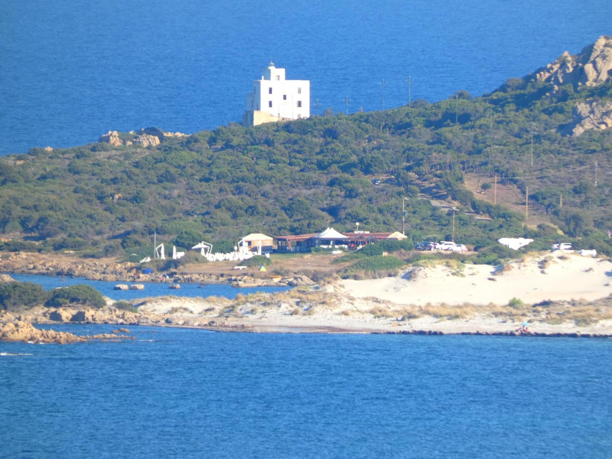 Comino Alto Agriturismo E Appartamenti Siniscola Zewnętrze zdjęcie