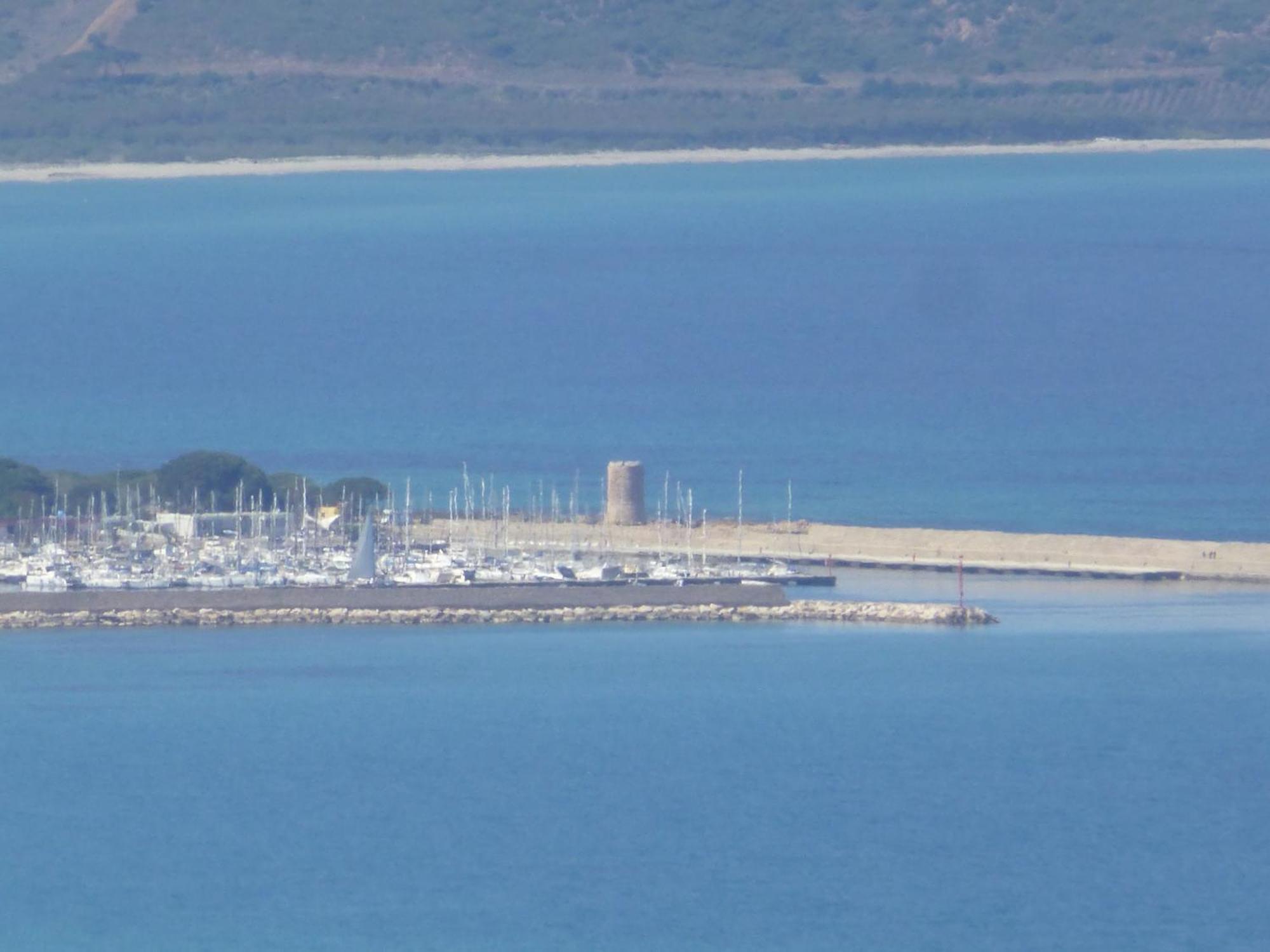 Comino Alto Agriturismo E Appartamenti Siniscola Zewnętrze zdjęcie