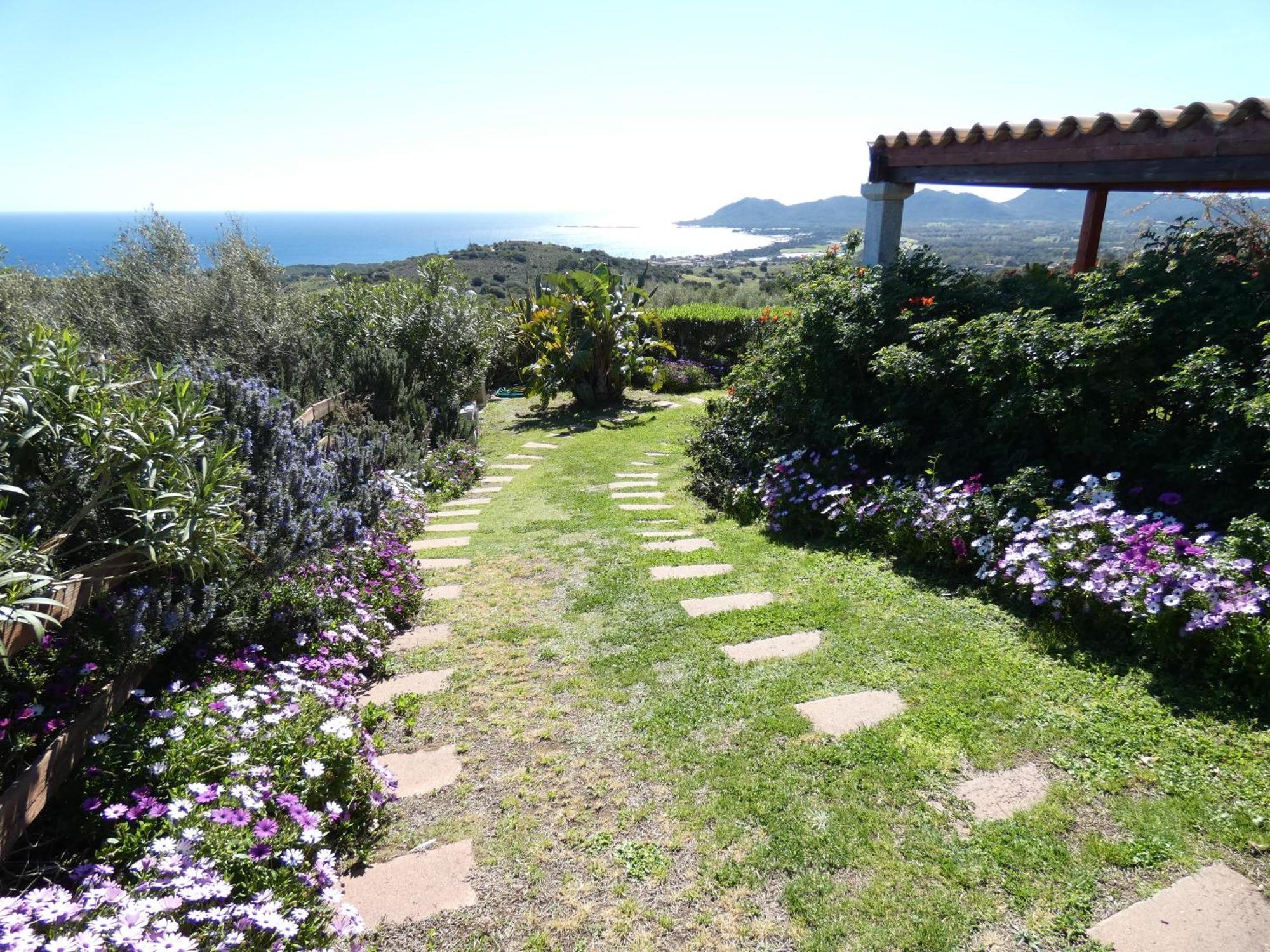 Comino Alto Agriturismo E Appartamenti Siniscola Zewnętrze zdjęcie