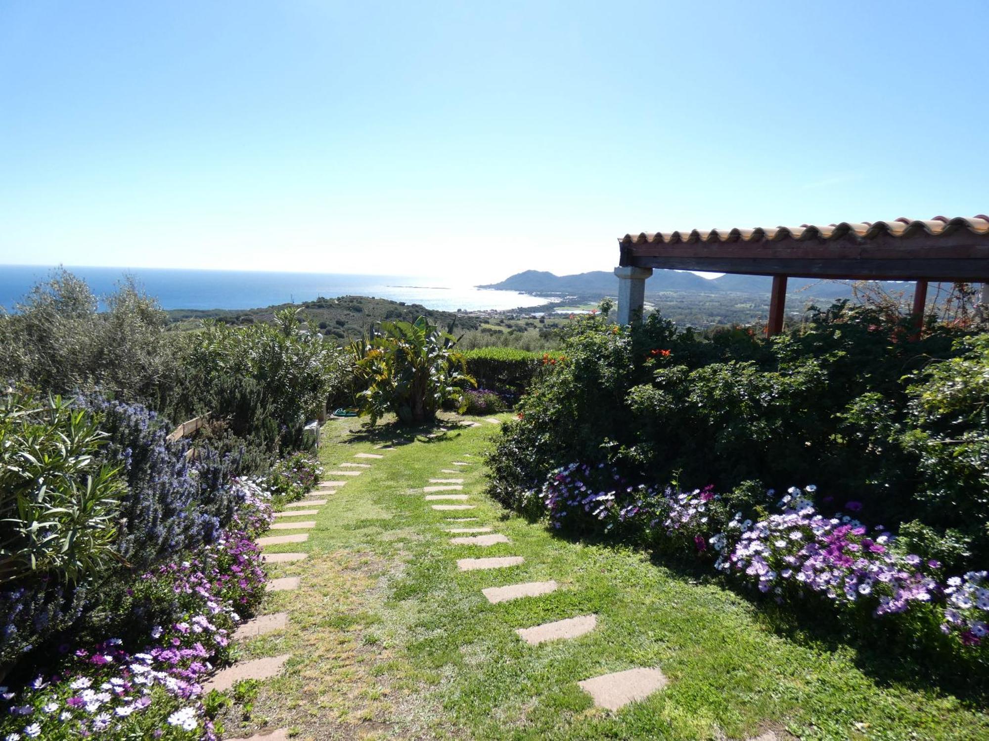 Comino Alto Agriturismo E Appartamenti Siniscola Zewnętrze zdjęcie