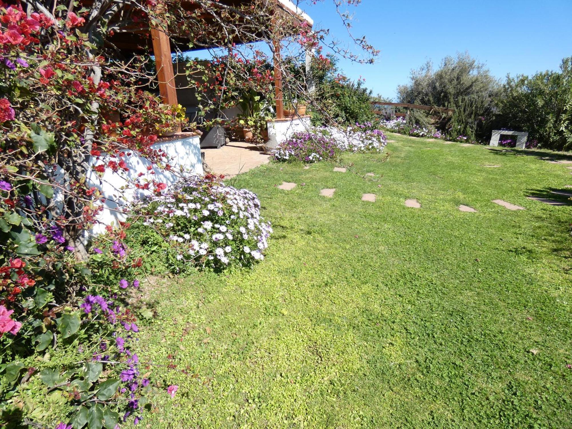 Comino Alto Agriturismo E Appartamenti Siniscola Zewnętrze zdjęcie