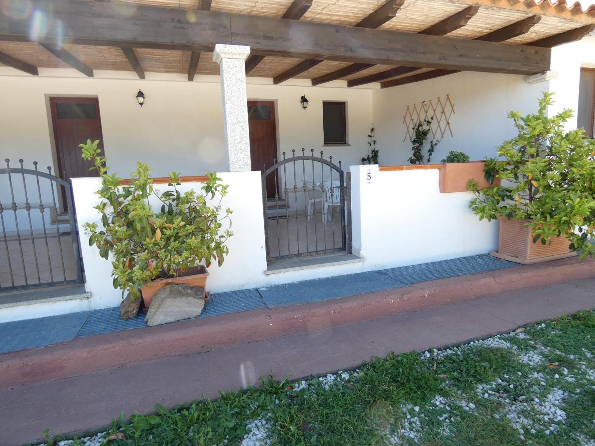 Comino Alto Agriturismo E Appartamenti Siniscola Zewnętrze zdjęcie