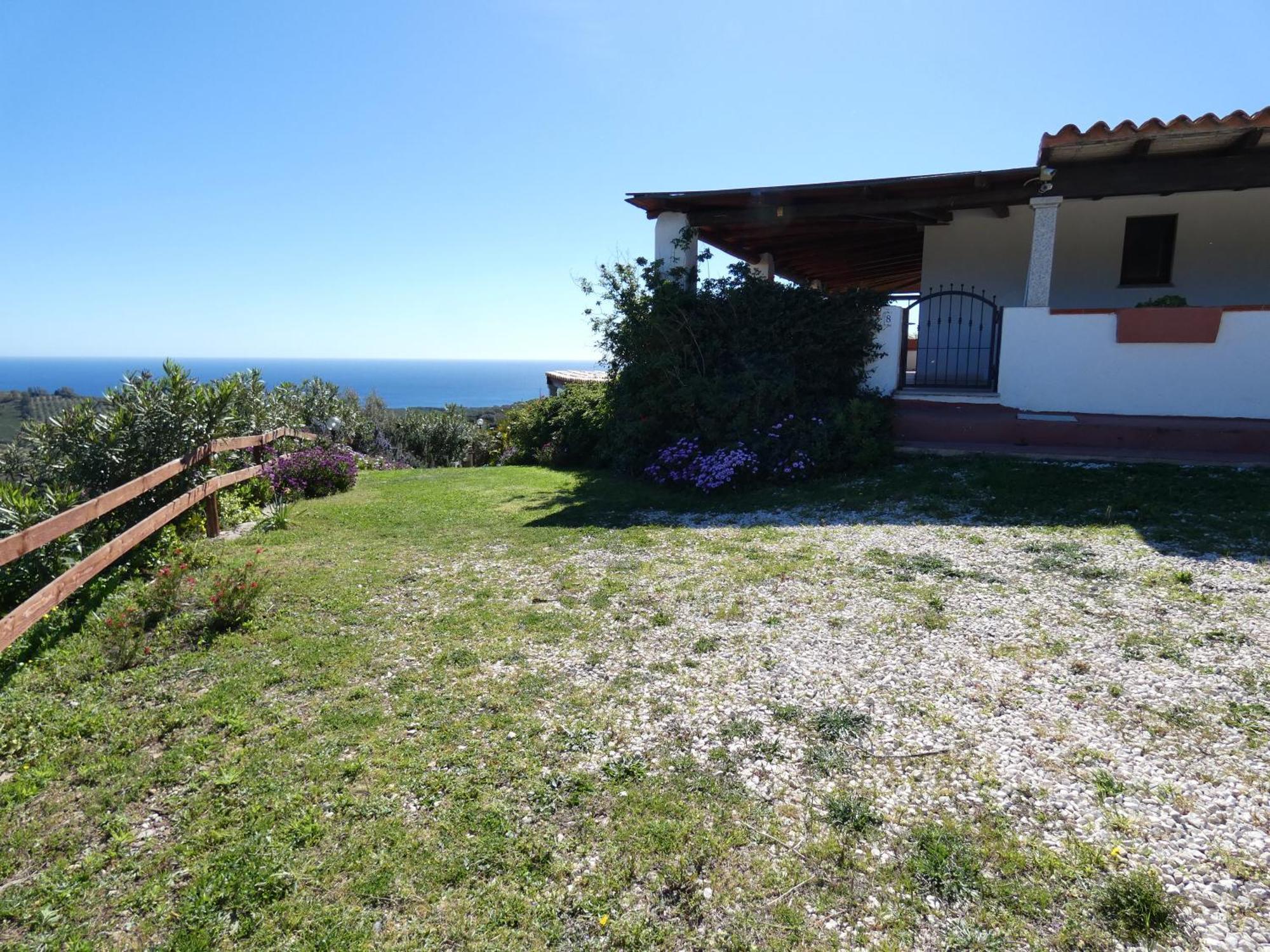 Comino Alto Agriturismo E Appartamenti Siniscola Zewnętrze zdjęcie