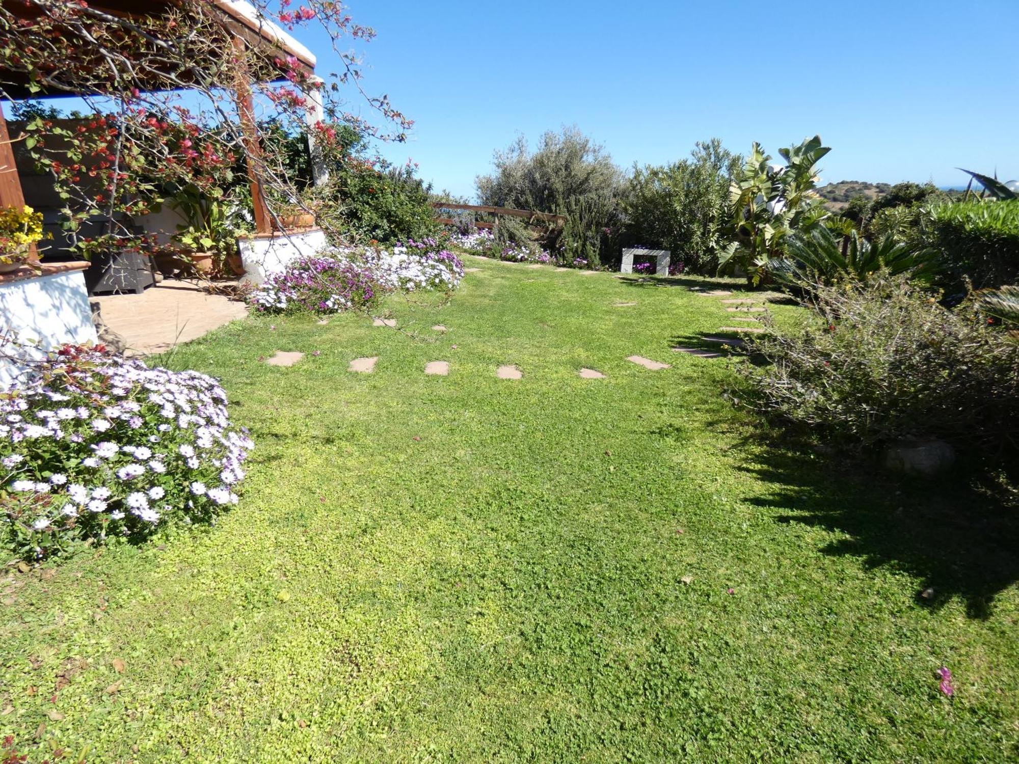 Comino Alto Agriturismo E Appartamenti Siniscola Zewnętrze zdjęcie