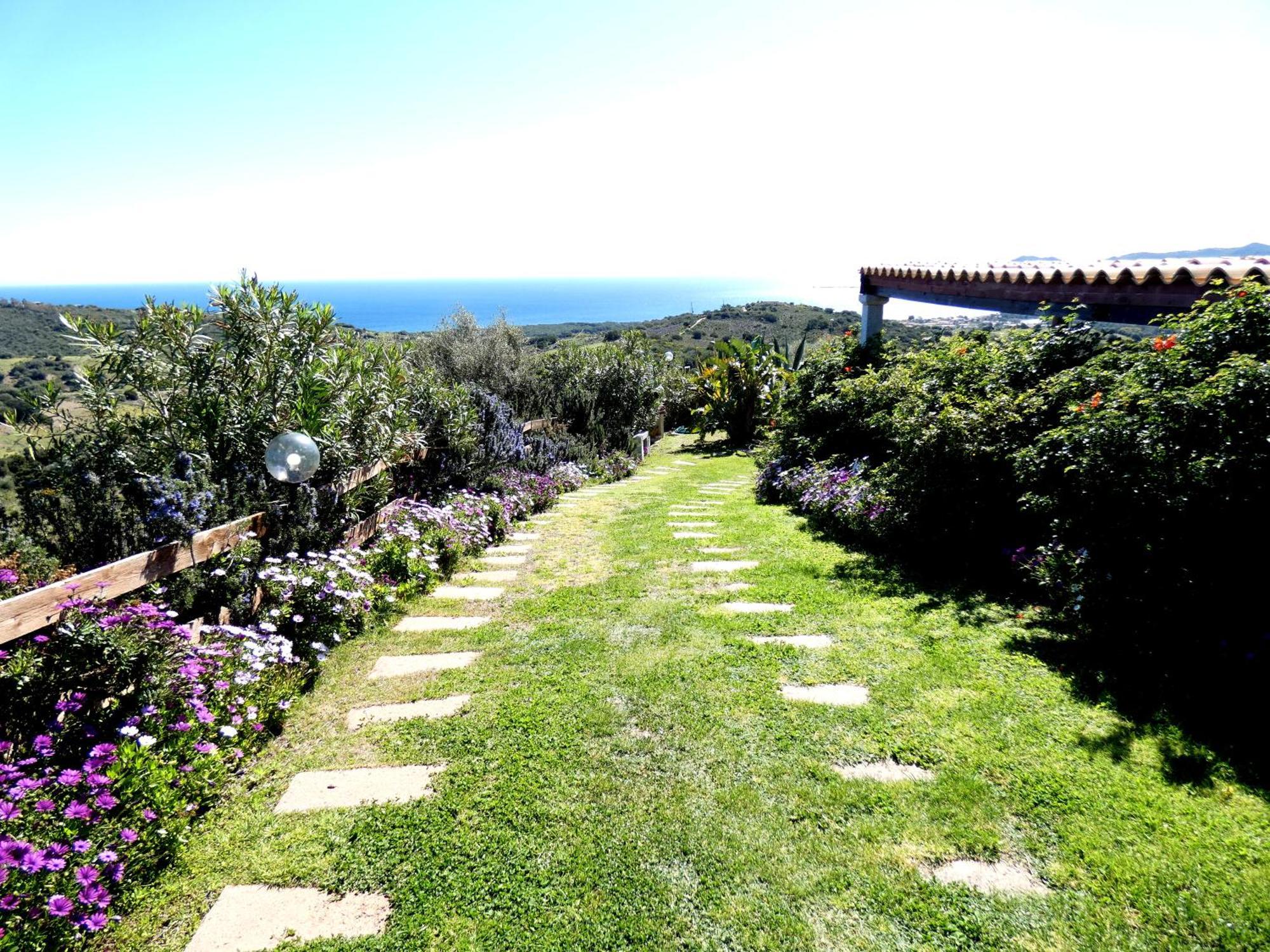 Comino Alto Agriturismo E Appartamenti Siniscola Zewnętrze zdjęcie